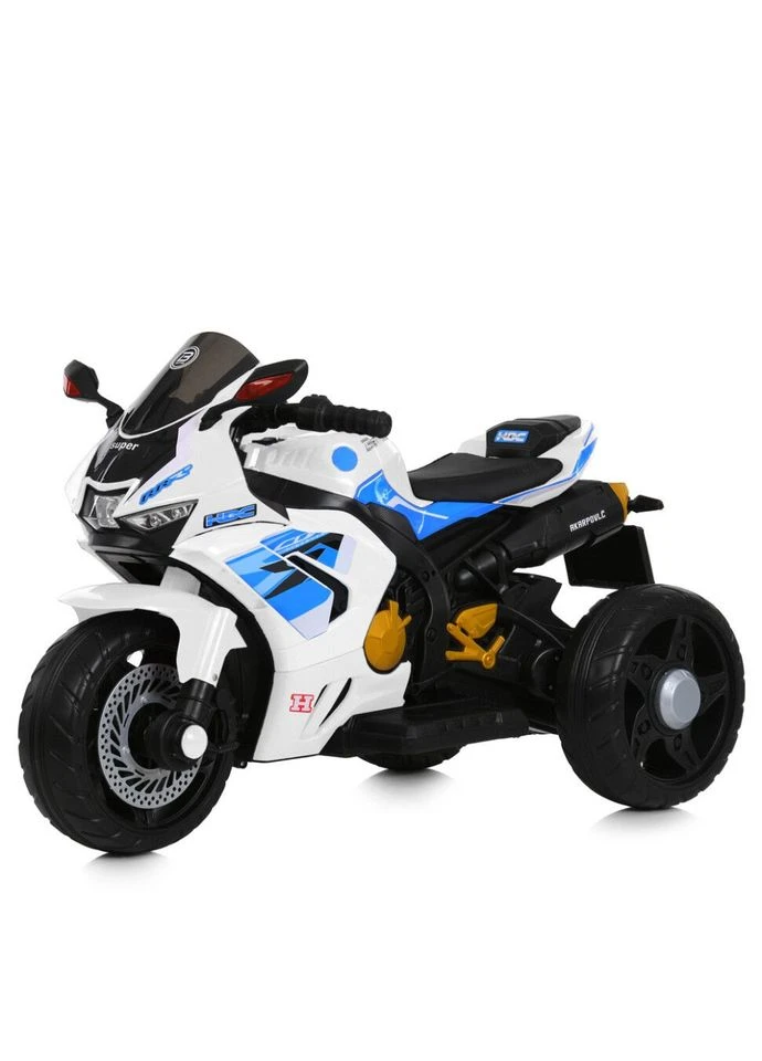 Дитячий електромобіль Мотоцикл M 6220ELR-1 до 25 кг M 6220ELR-1 Bambi Racer (392443095)
