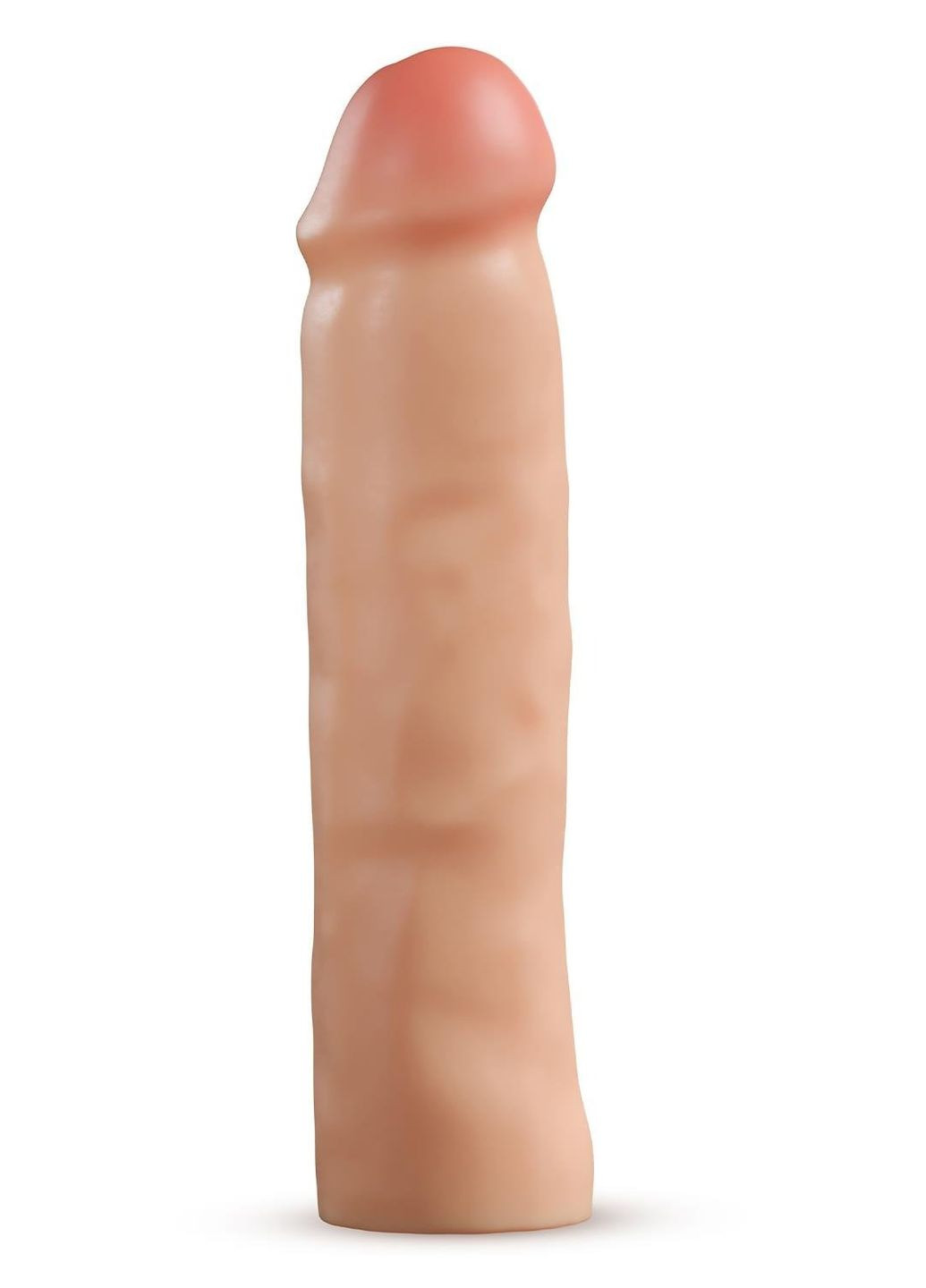 Силиконовый удлинитель пениса Performance Plus Blush (328961238)