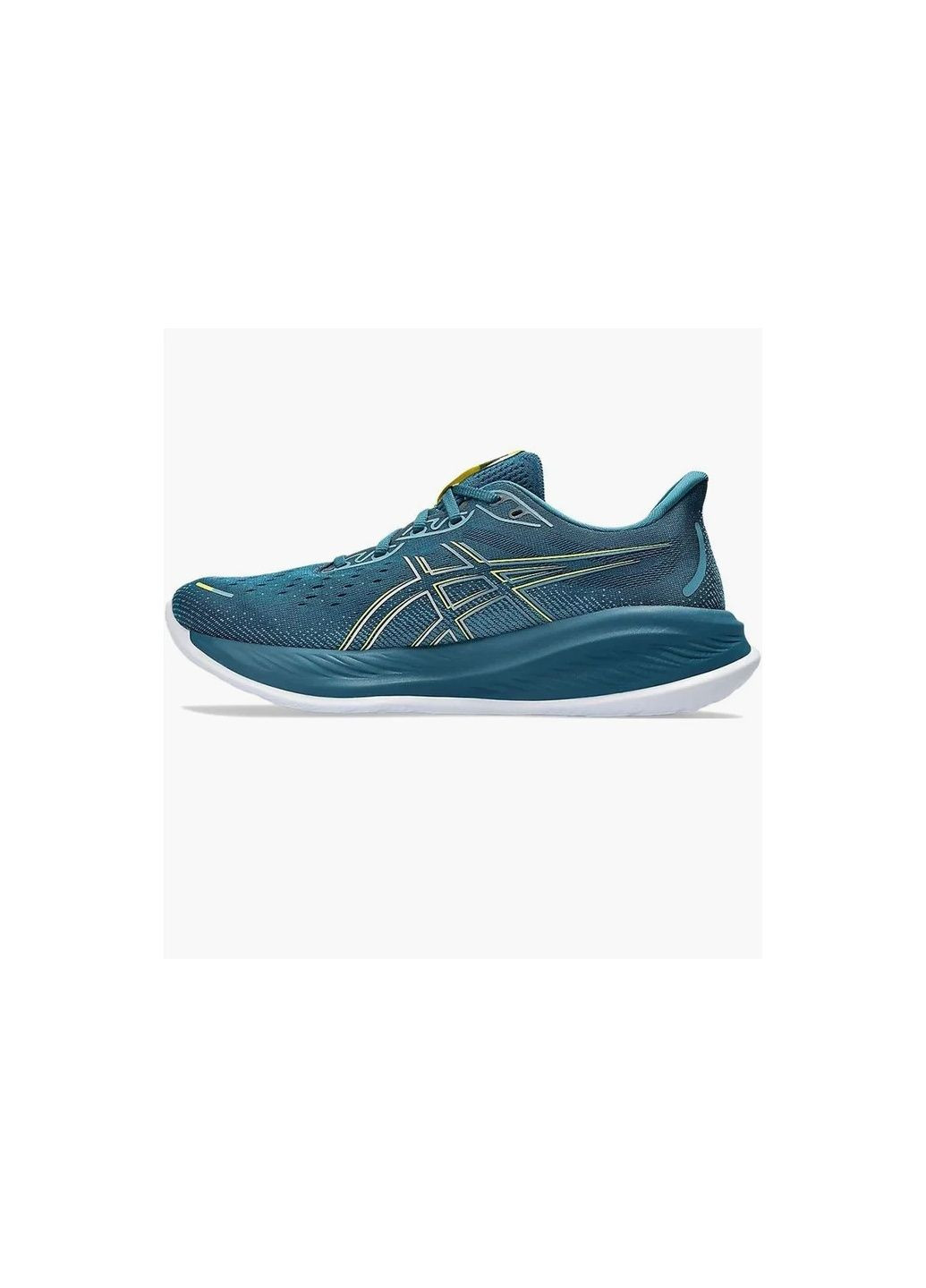 Синій кросівки чоловічі gel cumulus 26 blue 1011b792-400 Asics