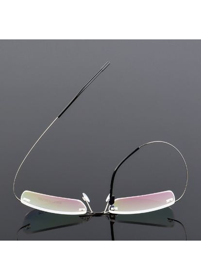 Оправа безобідкова з гнучкими дужками Titanium thread BL (371366866)