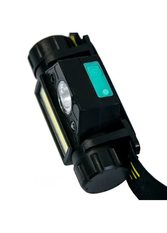 Налобный фонарик Head Lamp 1898 аккумуляторный No Brand (340111885)