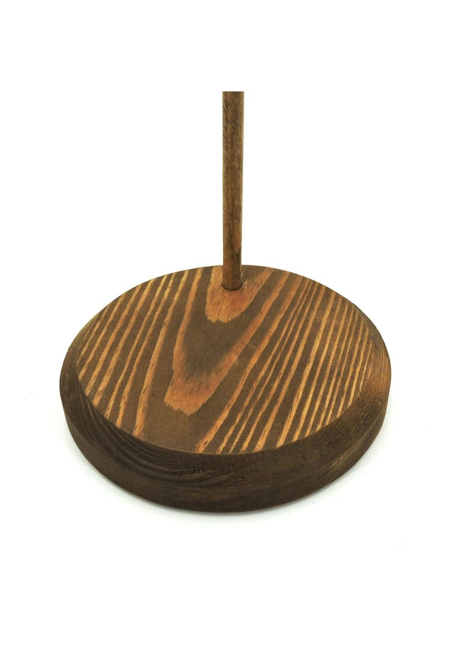 Подставка для кукол из дерева Церчио 13 тип В капучино (КУК-1305309) No Brand (328910539)