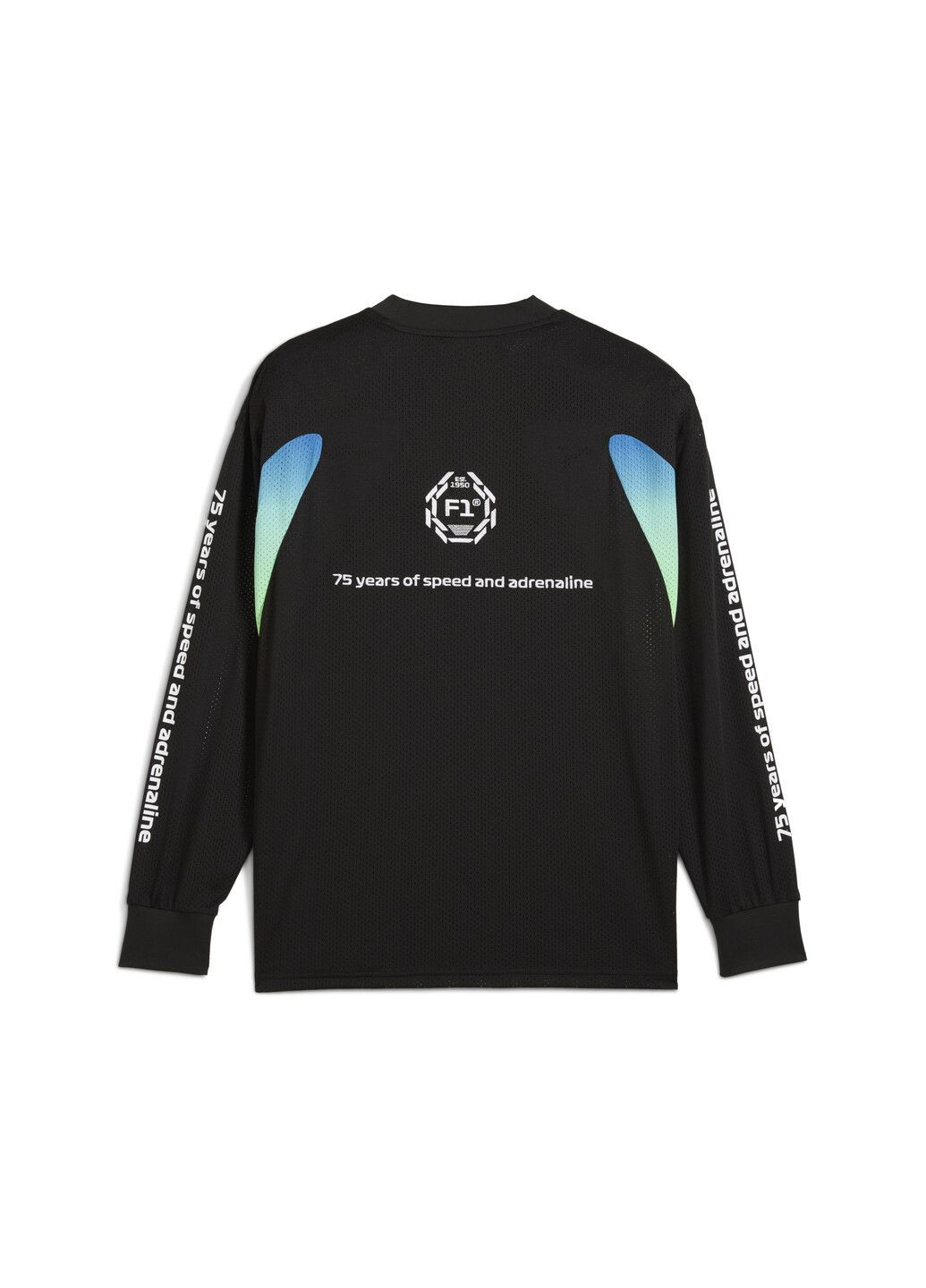 Лонгслив F1® Oversized Long Sleeve Tee Men Puma (333929929)