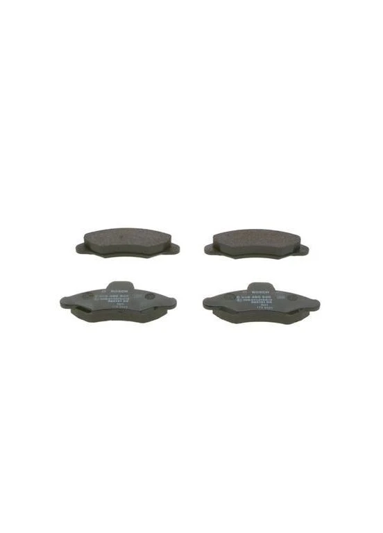 Тормозные колодки дисковые Bosch (390291002)