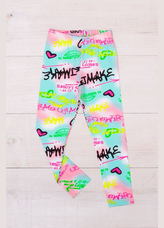 Лосины для девочки (p-2608) Носи своє (305770629)