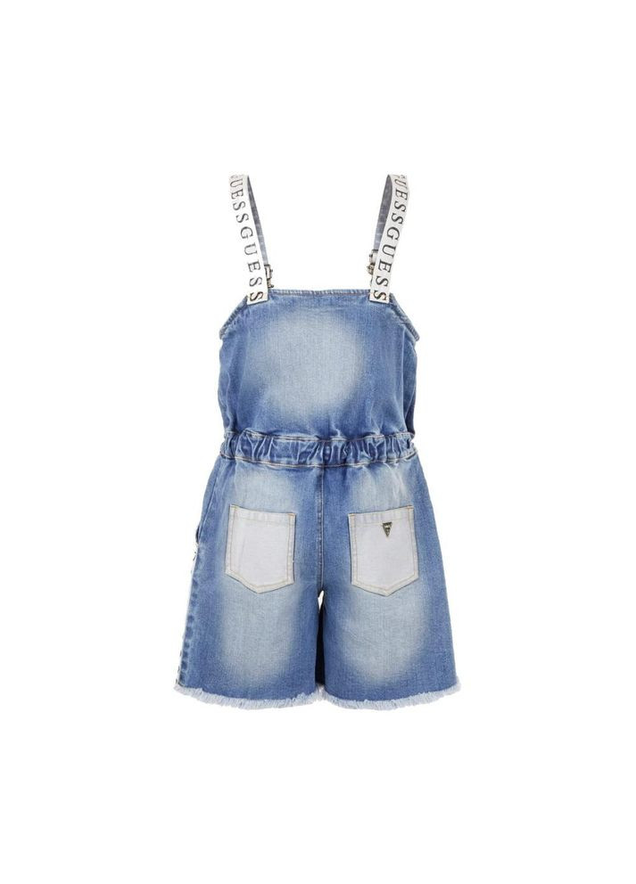 Комбінезон Kids Pink Logo Blue Wash J1RK07D4AY0 PNLG Guess (326054059)
