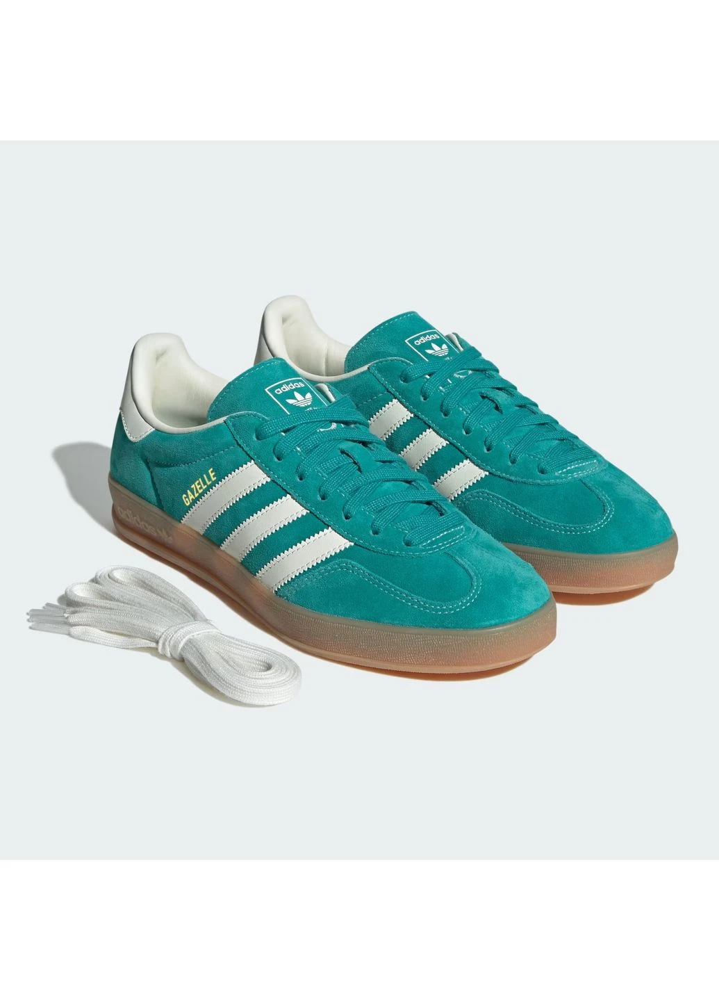 Бутси Indoor Turquoise JQ8391 adidas (398050532)