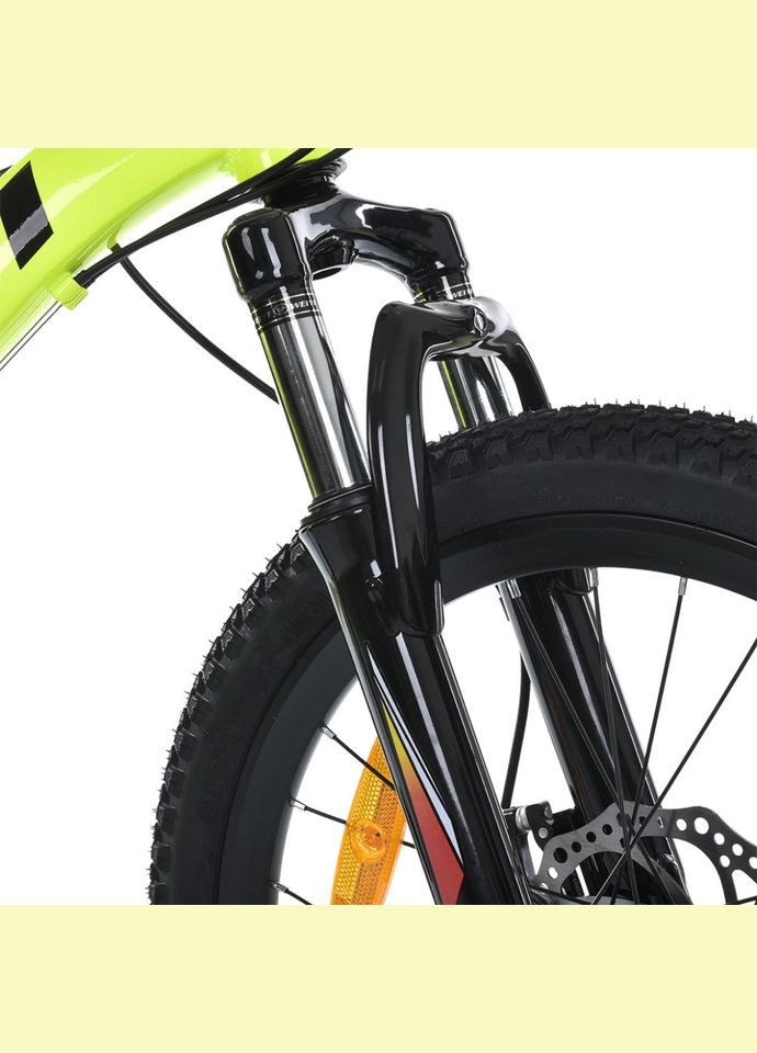 Велосипед подросковый MTB2001-4, 20 дюймов, Profi (300387578)