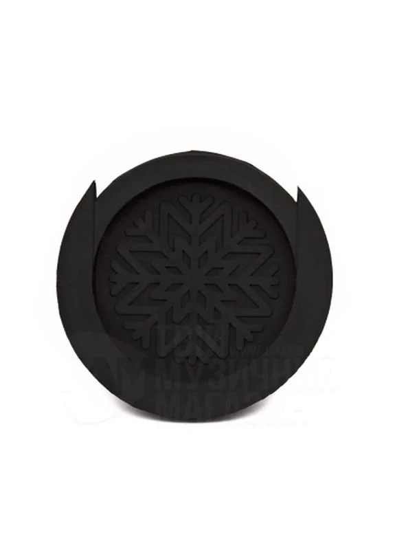 Супрессор для гитары Soundhole Cover (SC-86 Black) Fzone (399116183)