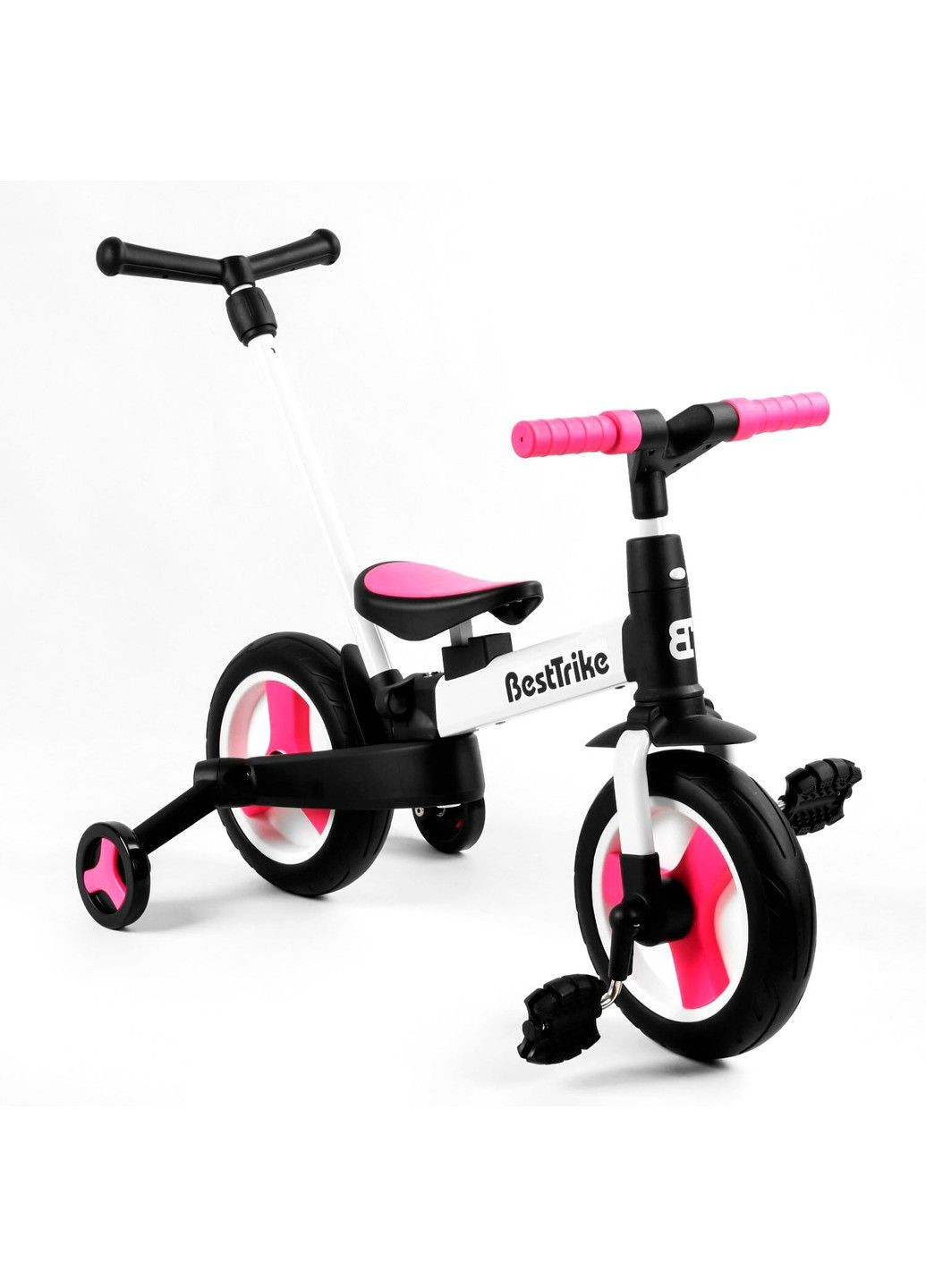 Велосипед дитячий трансформер Best Trike (332054757)