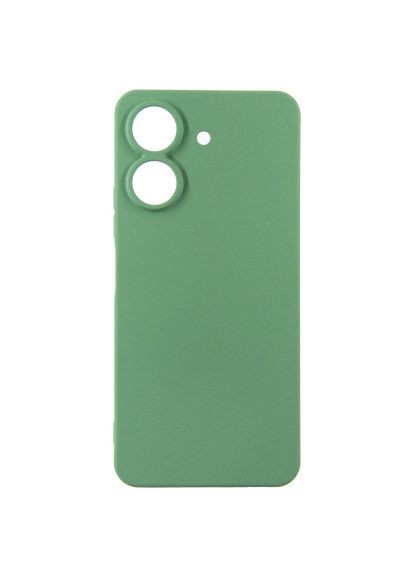 Чохол до мобільного телефона Soft Xiaomi Redmi 13C (mint) (DG-TPU-SOFT-55) DENGOS Soft Xiaomi Redmi 13C (mint) (366066480)