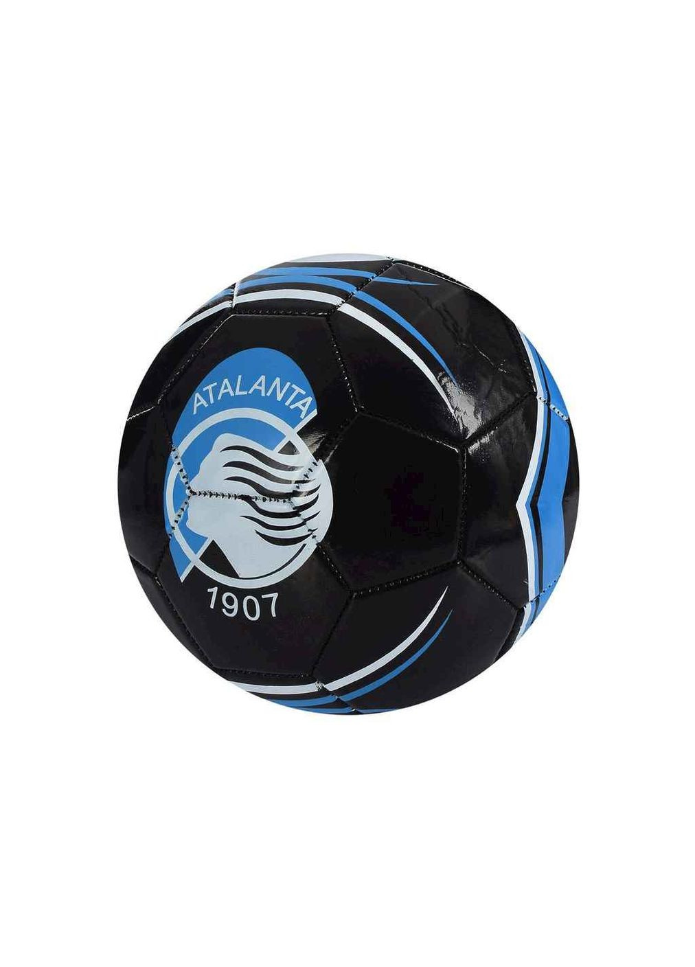 Мяч футбольный размер ПВХ вес 270-290г EV-3361 1,8мм ATALANTA Metr (365736588)