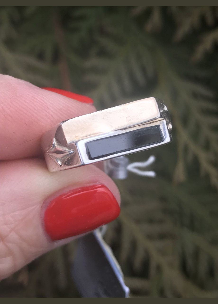 Печать серебряная с золотом 504з, размер No Brand (317577855)