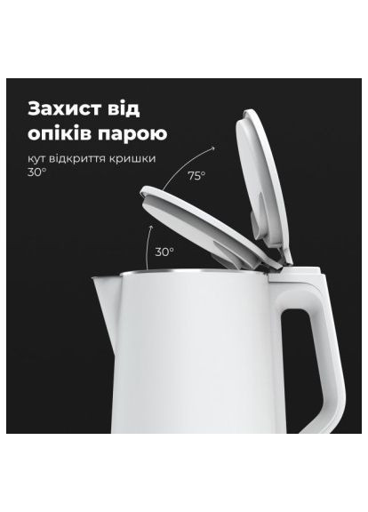 Електрочайник (AEK0002) AENO EK2 (366691843)