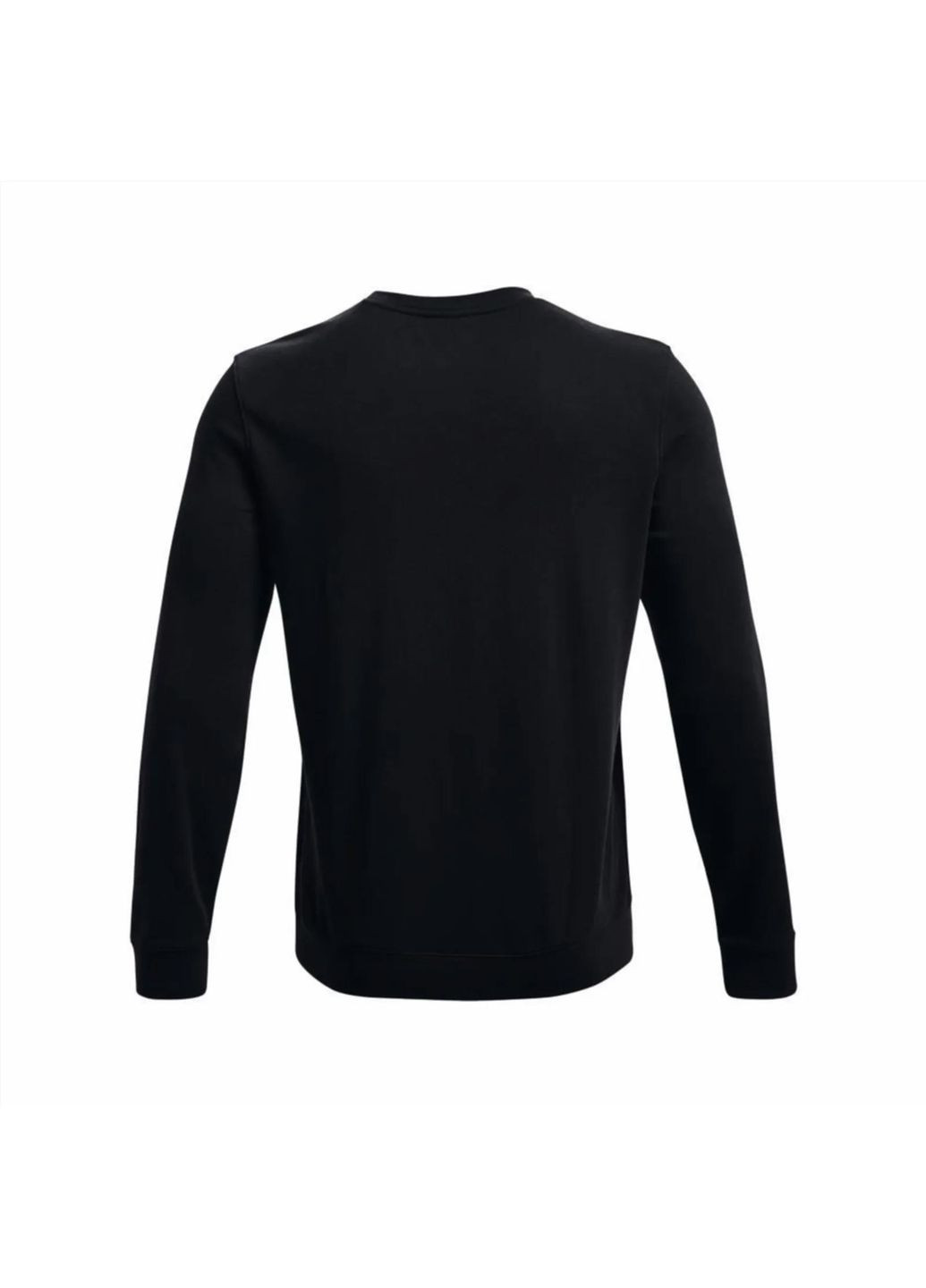 Кофта чоловіча Rival Terry Crew (1370404-001) Under Armour (370780339)