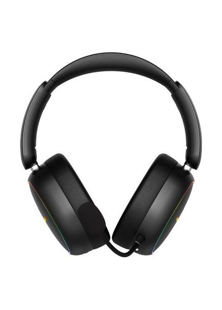 Наушники Phoenix 2 Wireless Hi-Res SyncHUB connection, комбинированное подключение, шумоподавление, Black Hator (345065073)