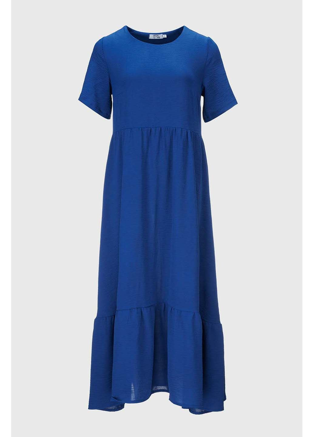 Синее платье Onme
