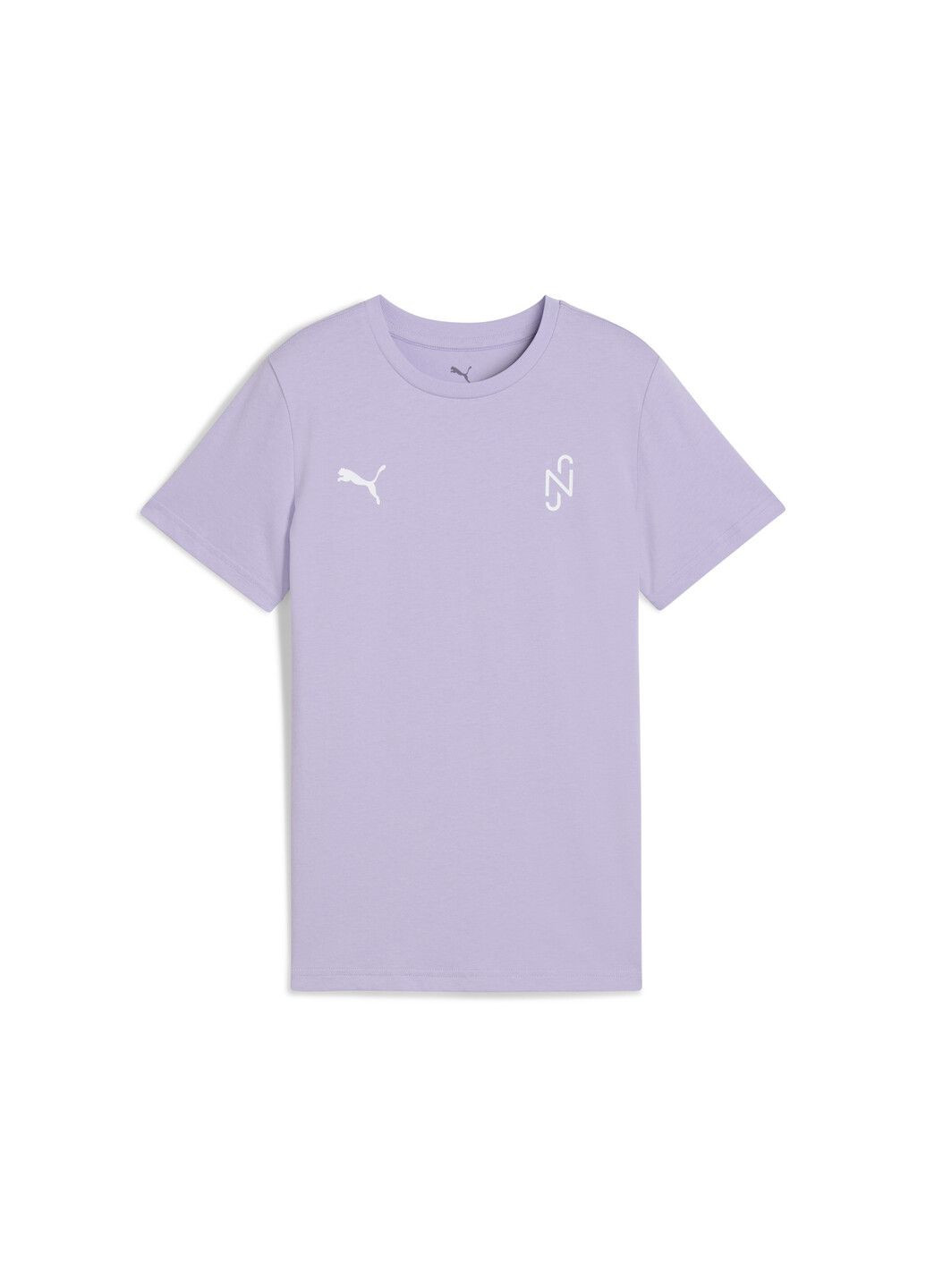 Пурпурный демисезонный спортивный лонгслив Puma однотонный