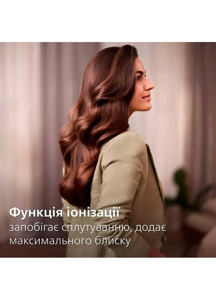 Фен-щітка BHA735/00 Philips (306581445)