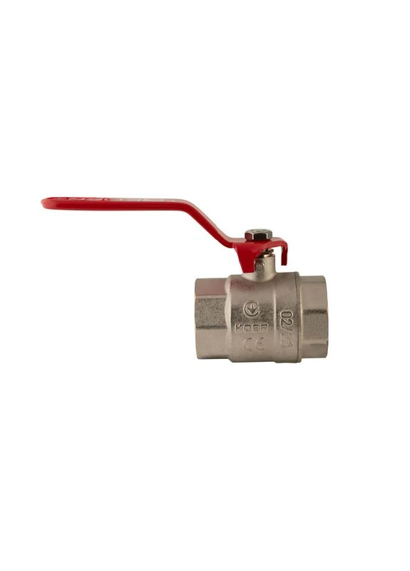 Кран кульовий 1 1/2" ГГР () (KR0021) KOER KR.214 (388585109)