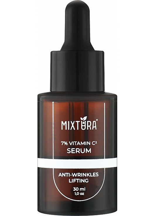Антиоксидантная сыворотка с витамином С 7% Vitamin C-2 Serum 30ml (1197267-131839) Mixtura (368646325)