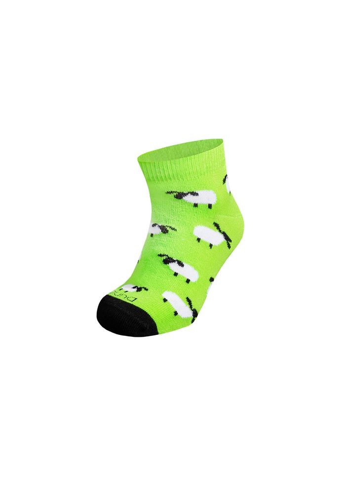Носки детские 4062р.16-18 лайм Duna (350905371)