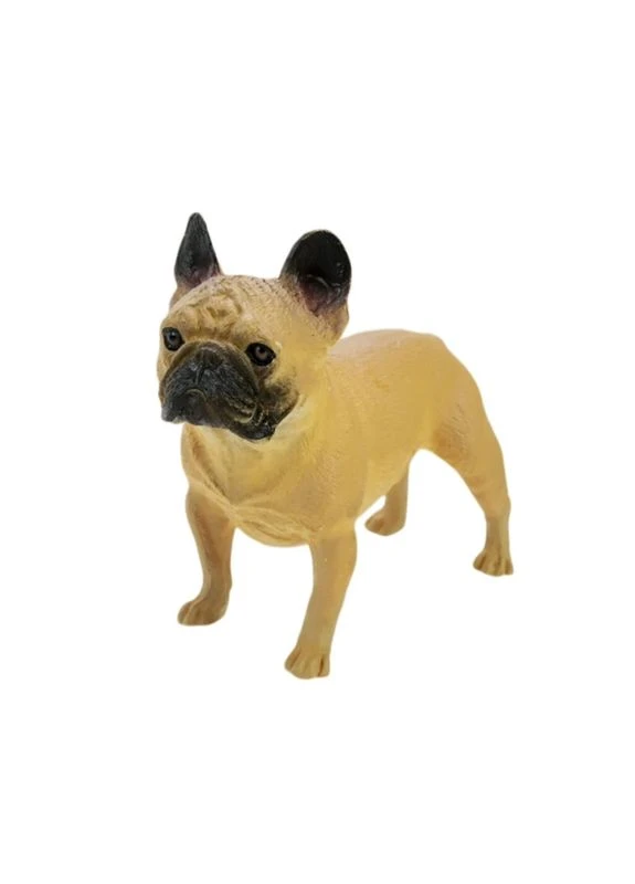 Дитяча іграшкова фігурка тварини "French Bulldog" TBS086-9 Bambi (392077407)