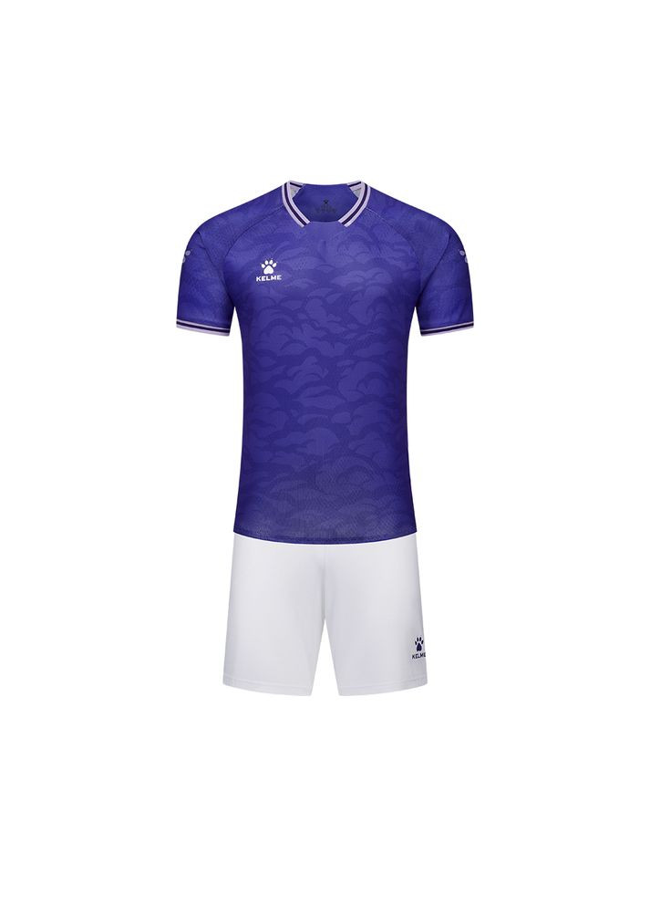 Фиолетовый демисезонный комплект футбольной формы real 8451zb1253.9500 Kelme