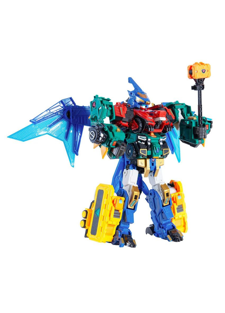 Ігровий набір Метатрон DINOSTER (365750739)