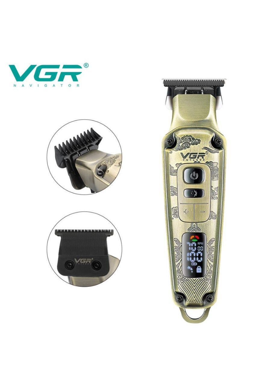 Триммер для стрижки волос VGR V-901 (299101475)