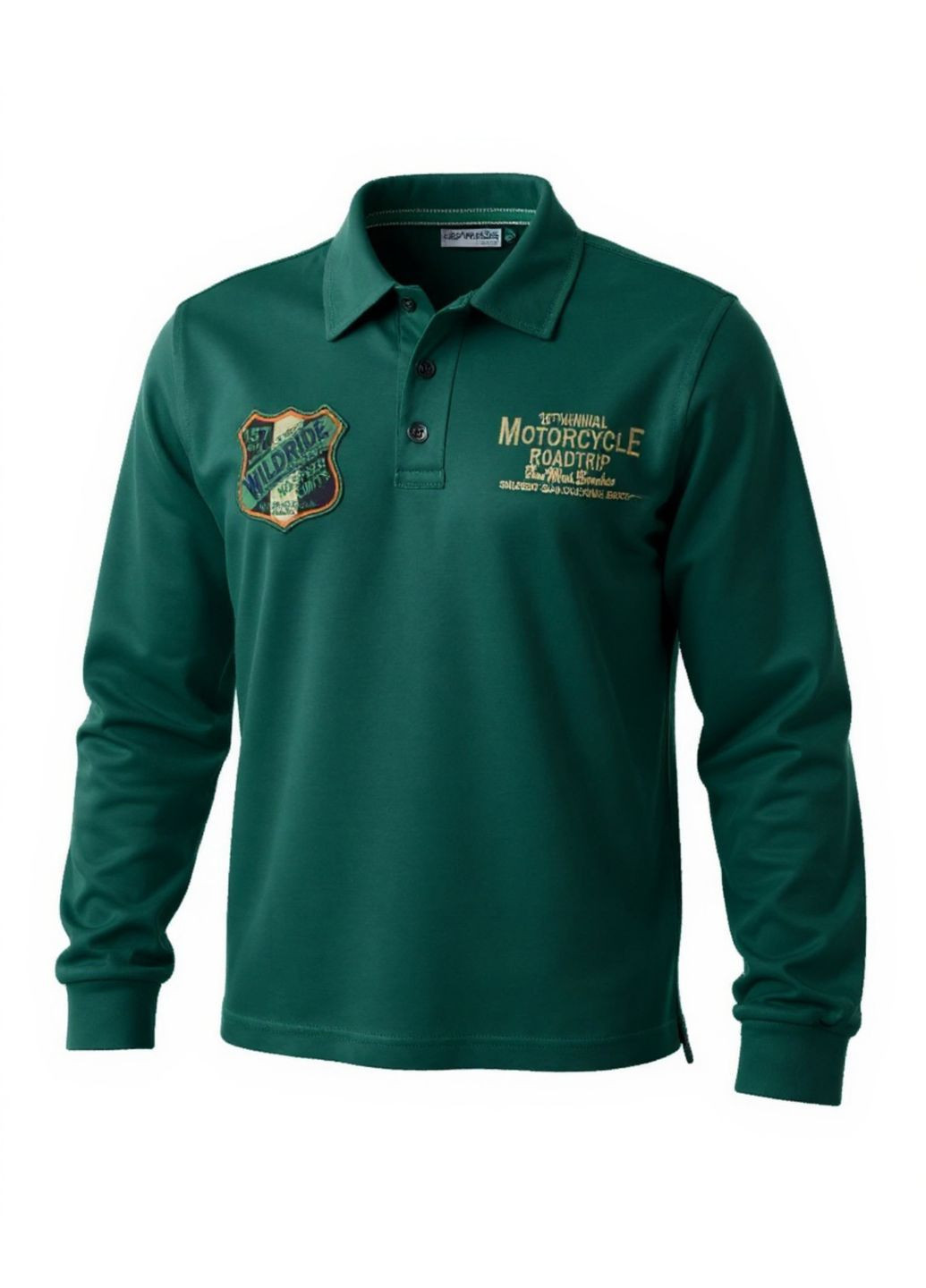 Реглан для хлопчика бавовняний, Гірчичний (0383) No Brand (371947790)