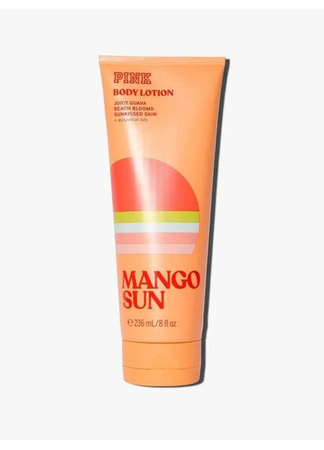 Mango Sun - парфумований лосьйон для тіла PINK, 236 мл Victoria's Secret (369963867)