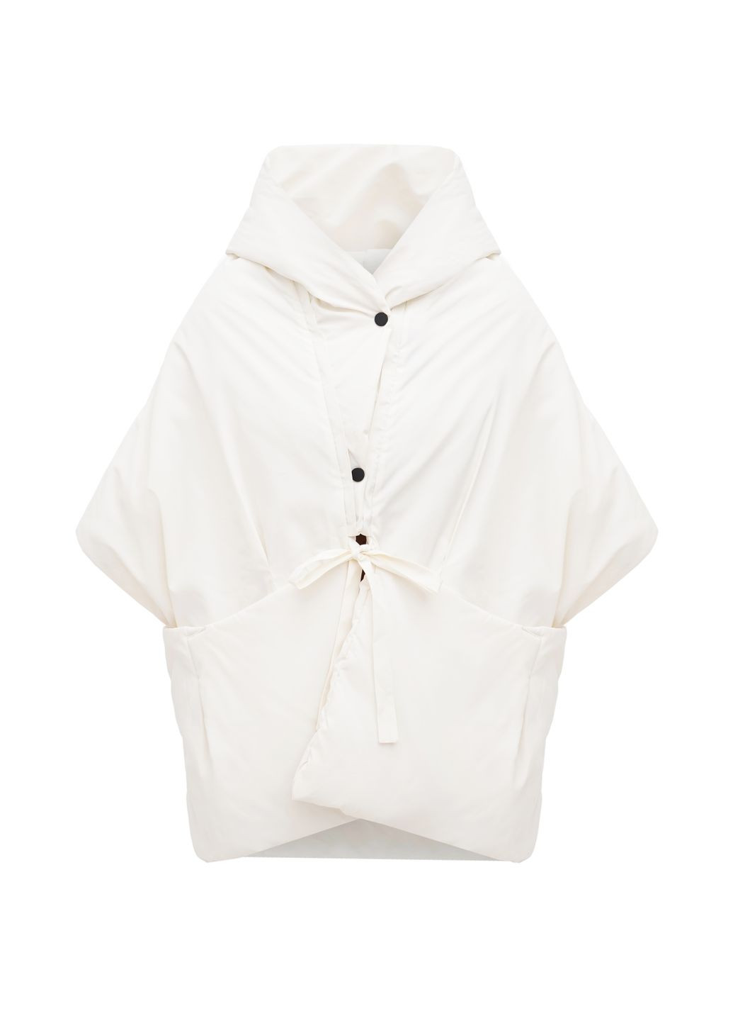 Жилетка з відстібним капюшоном HOCHUSOBITAKE (315886511)