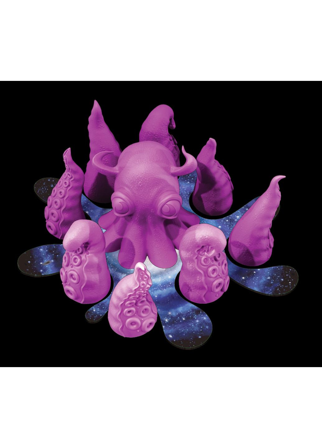 Настольная игра Космоспрут (Cosmoctopus) – копия для клуба и презентаций. Geekach (371877481)