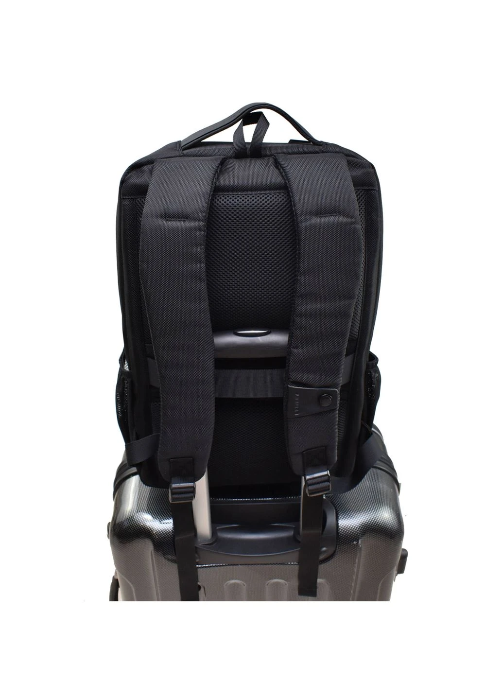 Рюкзак городской USB 21 Black (P8251-0) Discounted Semi Line (386411834)