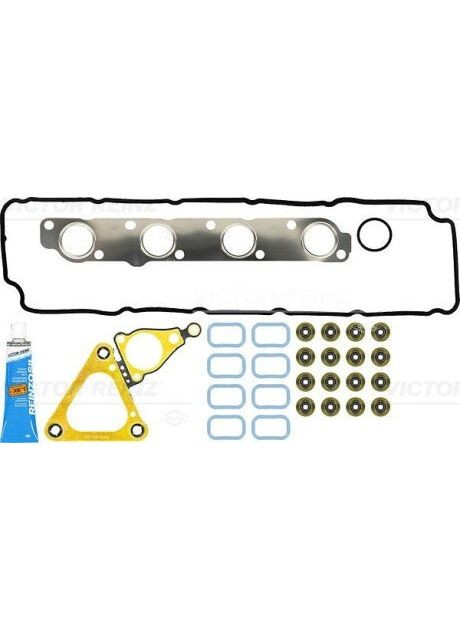 Комплект прокладок из разных материалов HEAD БЕЗ ПР. Г/Б FORD 2.4DI/TD/TDCI/TDDI/TDE DOFA/D2FA/D2FB 02-33758-05-ru Victor Reinz (345756895)
