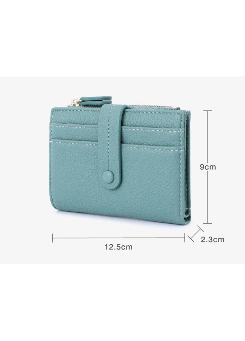 Кошелек женский из искусственной кожи No Brand (366671010)