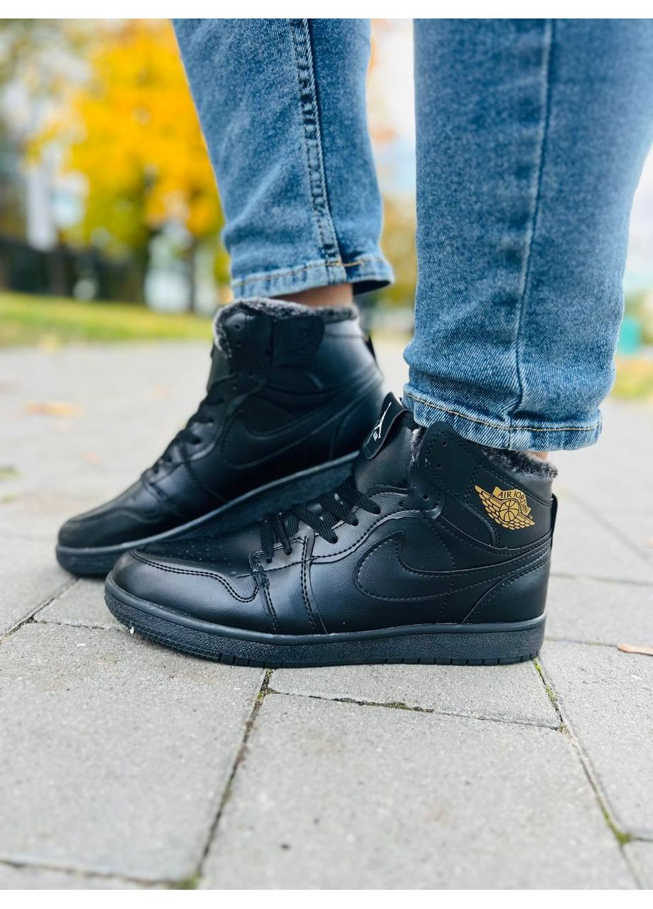 Цветные демисезонные кроссовки мужские nike air jordan 1 retro найк аир джордан No Brand