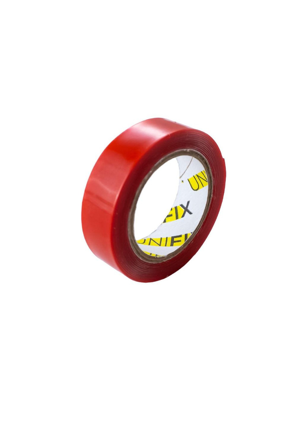 Стрічка двостороння 0.5 x 15 мм x 2 м піноакрил (PA-05152) Unifix (349818548)