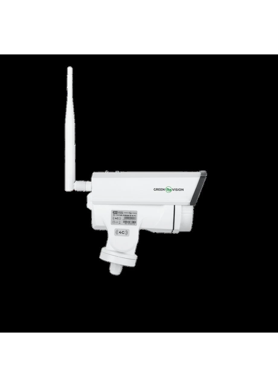 Зовнішня IP-камера GV-170-IP-MC-COA50VM-60 4G PTZ GreenVision (384663135)
