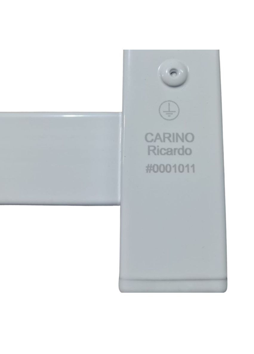 Рушникосушарка електрична з контроллером 590*490 Carino RICARDO (367604510)