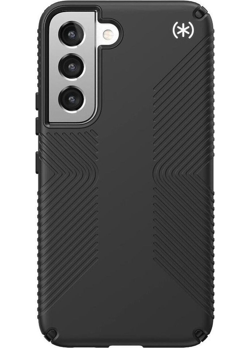 Чехол-накладка Presidio2 Grip для Samsung Galaxy S22 SM-S901 Black (144238-D143) Speck (370619325)