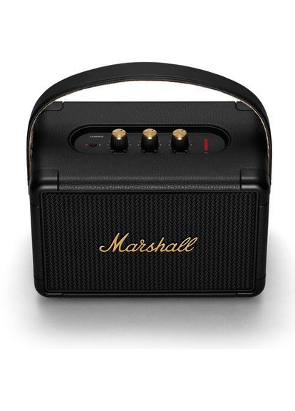 Портативная колонка Kilburn II Black and brass (1005923) Marshall (366830977)