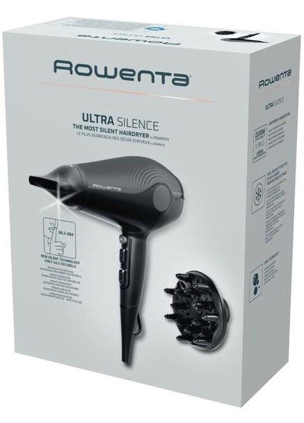 Фен Ultra Silence CV6430F0 Rowenta (315143517)
