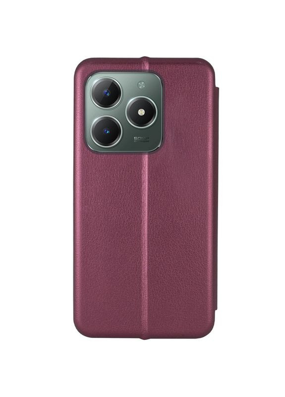 Шкіряний чохол-книжка Classy для Realme Note 50 5G Epik (360632388)