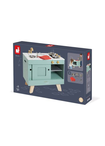 Игровой набор (J06556) Janod Кухня Лофт (358066841)