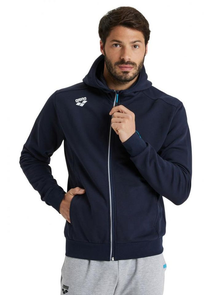 Худі TEAM HOODED JACKET PANEL (004906-700) розмір Arena (367837182)
