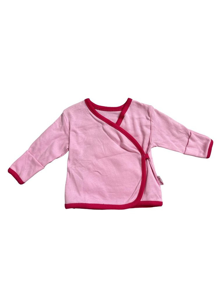 Кофточка ясельная для девочки Розовый (0544) Nicol (355258845)