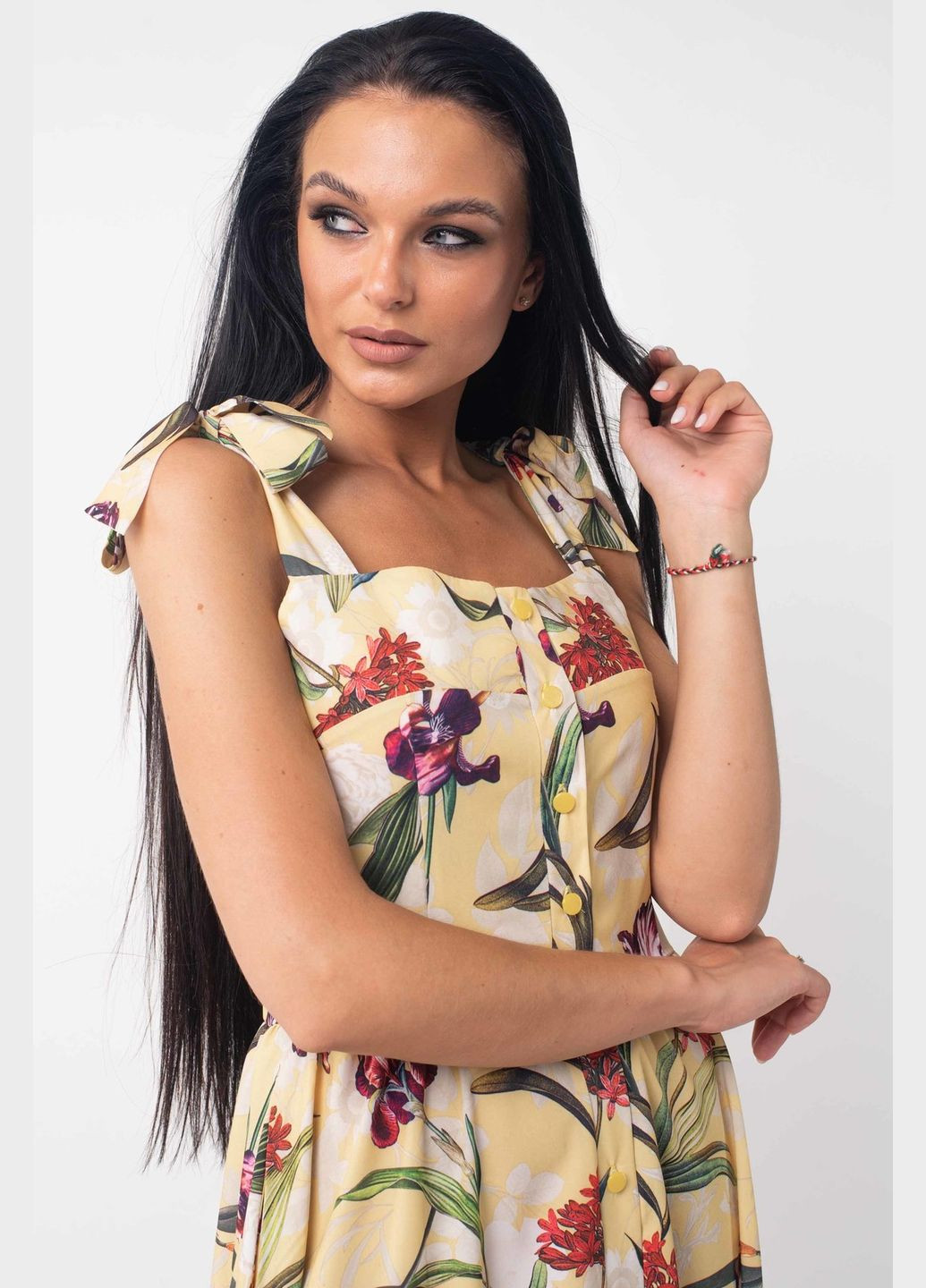 Летний женский сарафан ри мари трейси уф 10. 2-48/18 RiMari