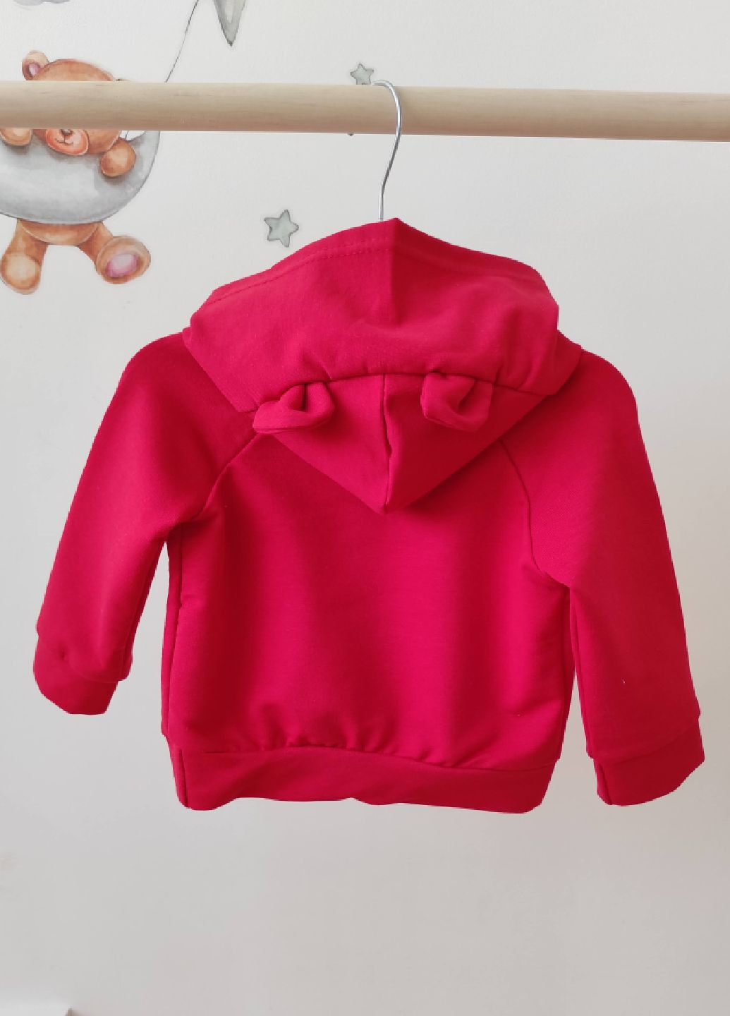 Червоний демісезонний дитячий костюм щенячий патруль для дівчинки No Brand